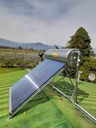 Termo Solar Atmosférico 150L + Instalación