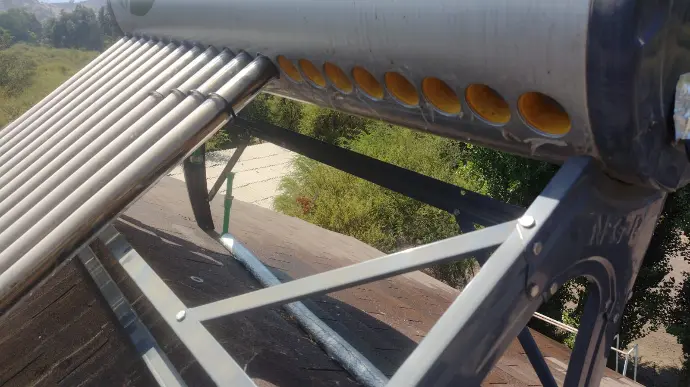 Mantención Termosolar