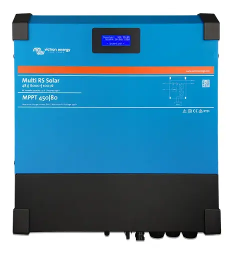 Inversor Victron Multi RS 48/6000 230V Smart Solar MPPT