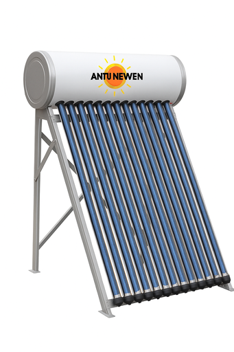 Termosolar Atmosférico - Galvanizado + Instalación