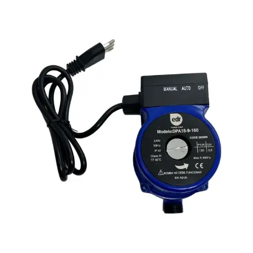 Bomba de agua presurizadora 120W