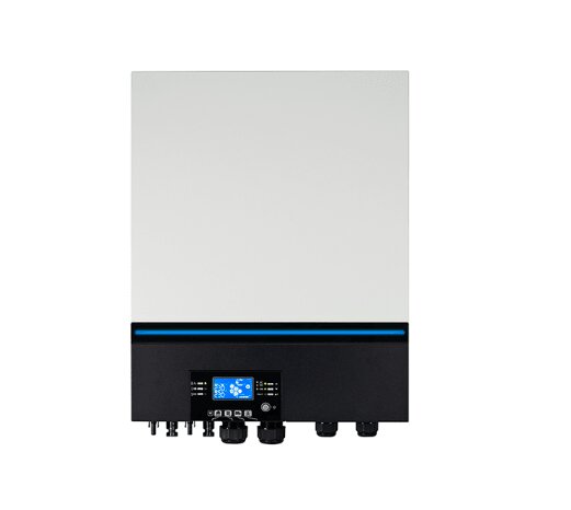 Inversor Voltronic Axpert MAX 8000W - 48V - Dual MPPT 80A
