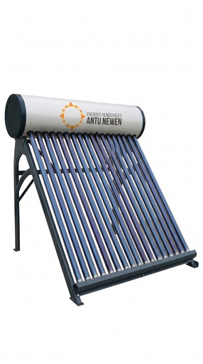 Termo Solar Presurizado Con Serpentín - Incluye Filtro Antisarro