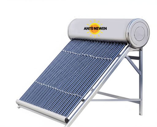 Termo Solar Atmosférico - inoxidable interior y exterior