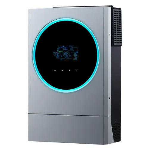 [V.MKS-IV.5.6K-48] Inversor Solar, Axpert MKS IV 5600W 48V, MPPT 120A 120-430VDC
